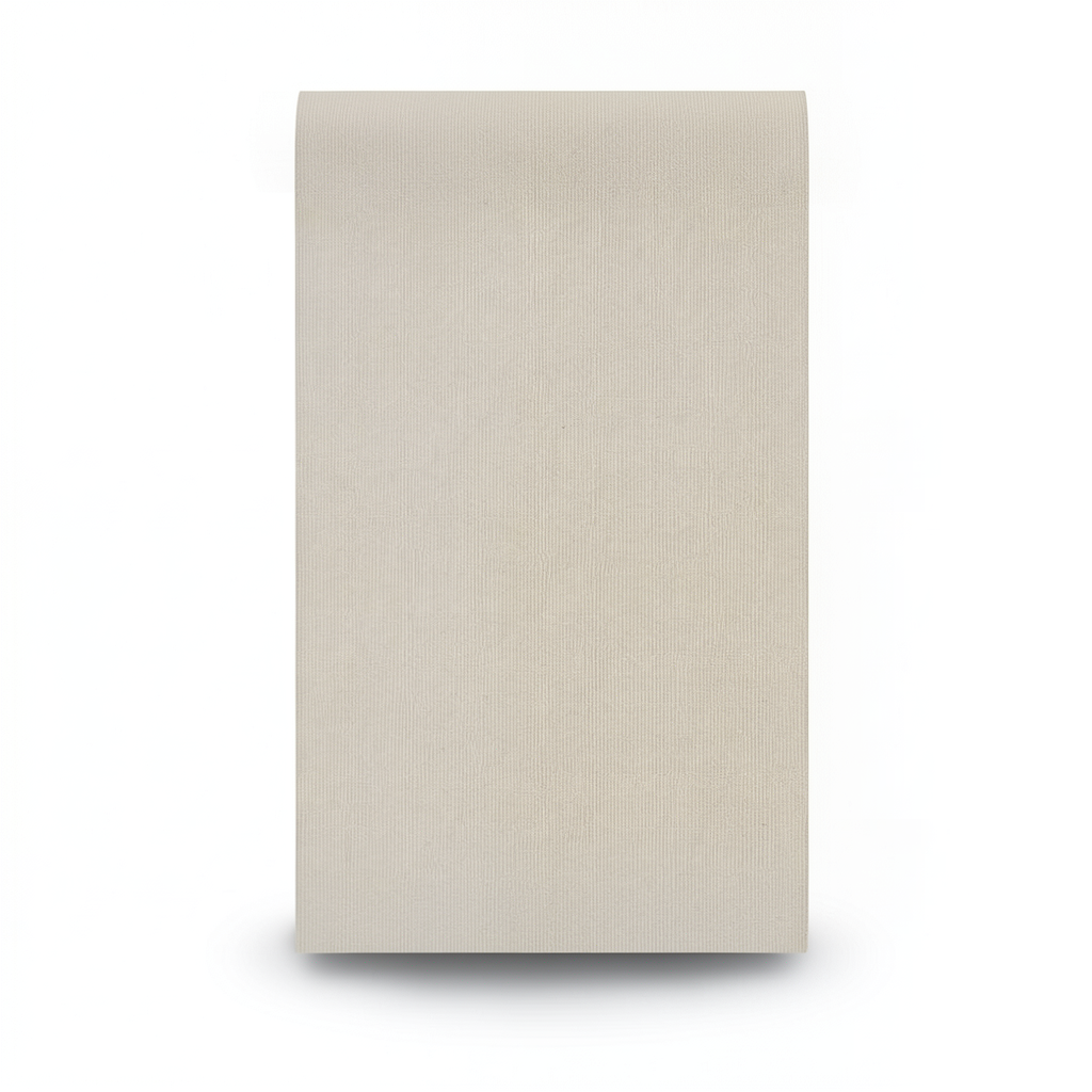 Plain Wallpaper 15.6m×106cm Pale Brown Color