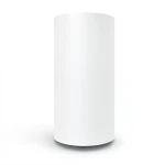 Plain Wallpaper 15.6m×106cm White Color