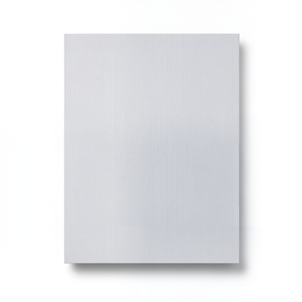Plain Wallpaper 15.6m × 106 cm Pale Gray Color