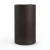 Plain Wallpaper 15.6m×106cm Dark Brown Color - Image 1