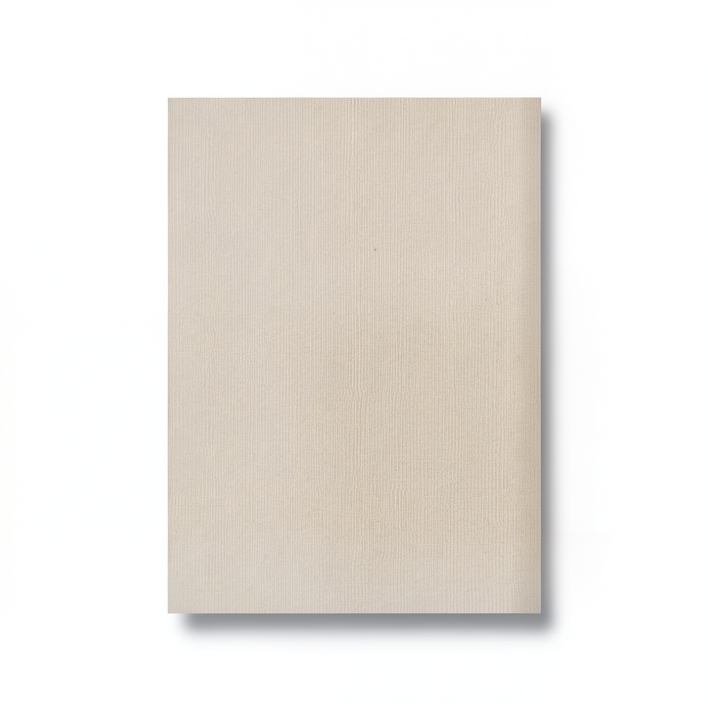 Plain Wallpaper 15.6m×106cm Pale Brown Color