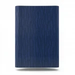 Italian Wall Cover Length 10m, Width 1.06m, Navy Color, Model 83096 