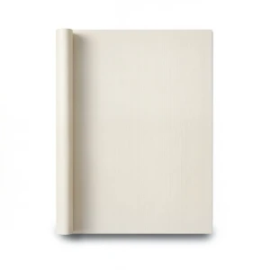 Plain Wallpaper 15.6m × 106cm, Beige Color