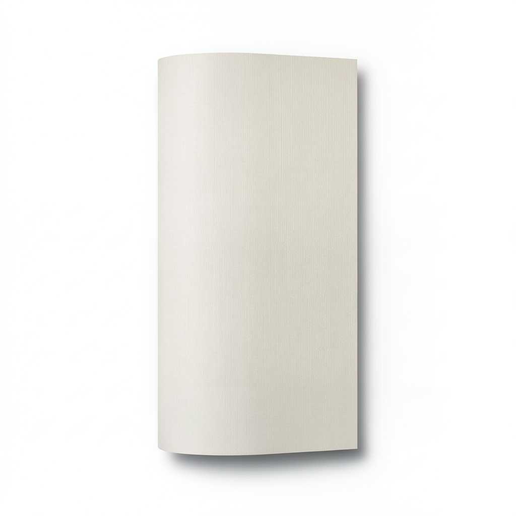 Plain Wallpaper Pale Beige Color Size 15.6m × 106cm