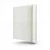   Wallpaper, Leaf-Patterned Design, faint  beige with white Color, Size 15.6m×106cm