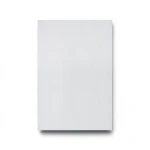 Plain Wallpaper 15.6m × 106 cm Pale Gray Color