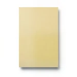 Plain Wallpaper 15.6m×106cm Yellow Beige