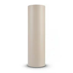 Plain Wallpaper 15.6m × 106cm Pale Brown Color
