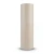 Plain Wallpaper 15.6m × 106cm Pale Brown Color - Image 1