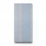 Italian Wallpaper Length 10m, Width 1.06m, Gray with Blue Color, 5505 