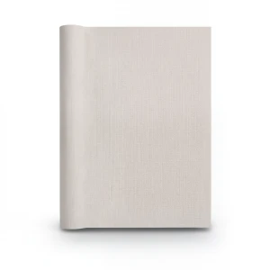 Plain Wallpaper 15.6m × 106cm Dark Pale Beige Color