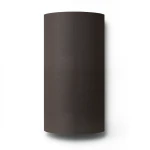 Plain Wallpaper 15.6m×106cm Dark Brown Color