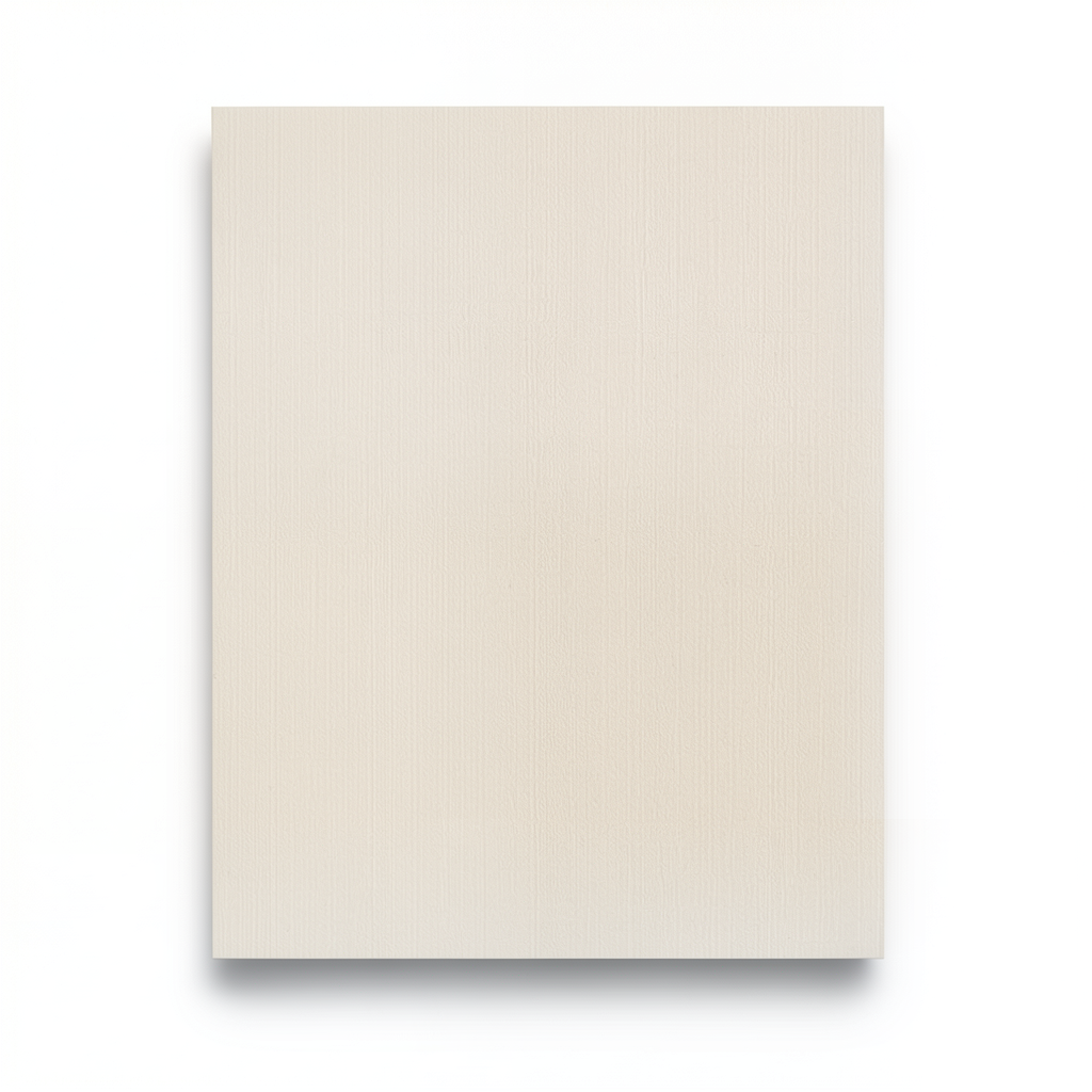 Plain Wallpaper Pale Beige Color Size 15.6m × 106cm