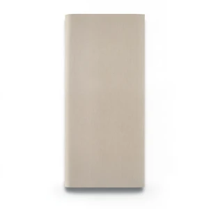 Plain Wallpaper 15.6m×106cm Pale Brown Color