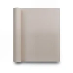 Plain Wallpaper 15.6m × 106cm Pale Brown Color