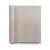 Plain Wallpaper 15.6m × 106cm Pale Brown Color - Image 1