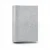 Italian Wallpaper Length 10m, Width 1.06m, Gray Color, Model 5510 
