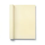 Plain Wallpaper Light Yellow Beige, Size 15.6m×106cm