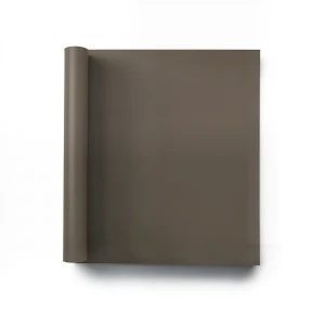 Plain Wallpaper 15.6m × 106cm Dark Beige Color