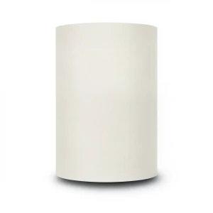 Plain Wallpaper Light Beige Color Size 15.6m×106cm