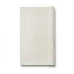 Plain Wallpaper Light Beige, Size 15.6m × 106cm