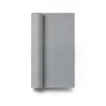 Plain Wallpaper 15.6m×106cm, Gray Color