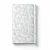   Wallpaper, Tree-Patterned Design, Snow white grey Color, Size 15.6m×106cm