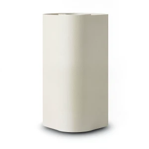Plain Wallpaper Light Beige, Size 15.6m × 106cm