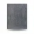 Pattrened Wall Decoration,  Dark Gray Color, Size 10m×1.06m, Model 5520 