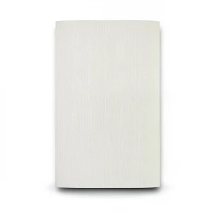 Plain Wallpaper Light Beige, Size 15.6m × 106cm