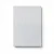Wallpaper, Striped Design, Light Gray Color, Size 15.6m×106cm