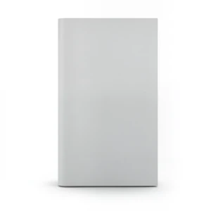 Plain Wallpaper 15.6m × 106cm Pale Gray Color