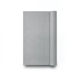 Plain Wallpaper 15.6m×106cm, Gray Color