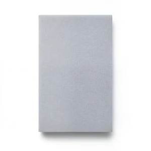 Plain Wallpaper 15.6m × 106cm Gray Color