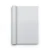Plain Wallpaper Light Gray, Size 15.6m × 106cm - Image 1