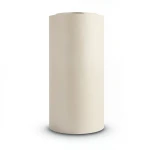 Plain Wallpaper 15.6m×106cm Beige Color