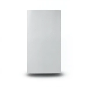 Plain Wallpaper Light Grey Color Size 15.6m×106cm