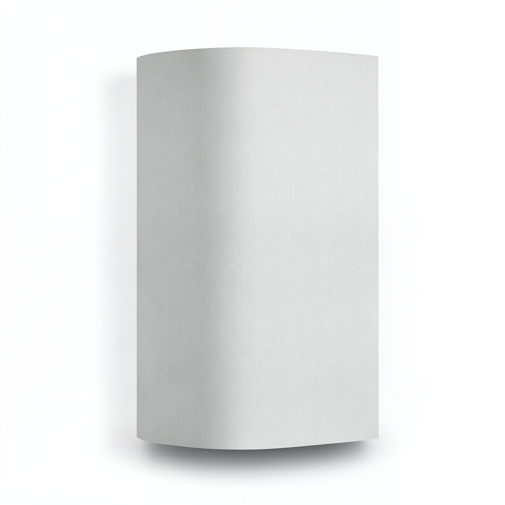Plain Wallpaper 15.6m × 106cm Pale Gray Color