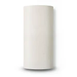 Plain Wallpaper Light Beige 15.6m×106cm Roll