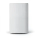 Plain Wallpaper Light Gray 15.6m×106cm Roll