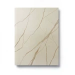 Plain Wallpaper 15.6m×106cm Beige with Brown Veins