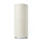 Plain Wallpaper 15.6m×106cm Light Beige Color