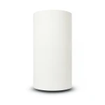 Plain Wallpaper 15.6m×106cm Off White Color