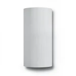 Plain Wallpaper Light Gray 15.6m×106cm Roll