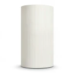 Plain Wallpaper 15.6m×106cm Light Beige Color