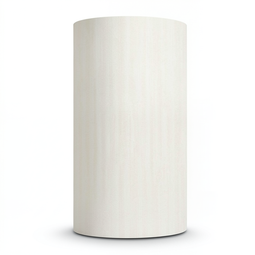 Plain Wallpaper 15.6m×106cm Light Beige Color