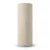 Plain Wallpaper 15.6m×106cm Beige Velvet Colour - Image 1