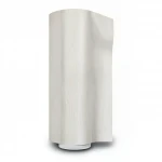 Italian Wall Decoration Length 10m, Width 1.06m, Light Beige Color, Model 5528 