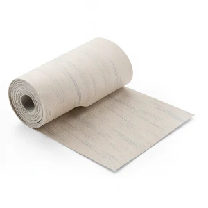 Plain Wallpaper 15.6m×106cm Beige with Gray Veins