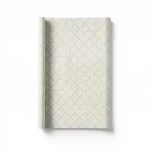 Modern Wall Decoration, Length 15.6 meters, Width 106 cm, light beige Color